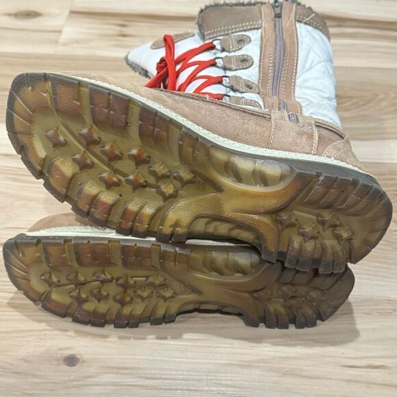 Santana Canada Mirabelle Ice/Glace Snow Boots Women’s 9 (39) - Picture 8 of 9